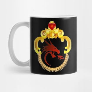 Darogn art Mug